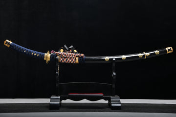 The Yamitsuki Carbon Steel Tachi